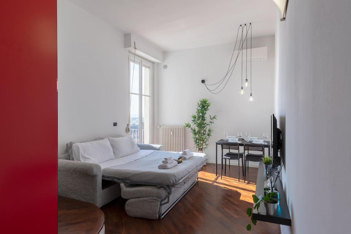 Ale Apartment Castello Imperatore -Parking Disponibile- Прато Екстериор снимка