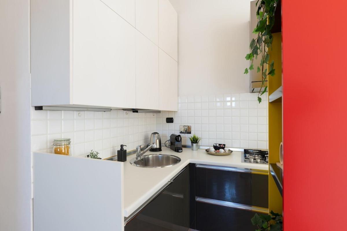 Ale Apartment Castello Imperatore -Parking Disponibile- Прато Екстериор снимка