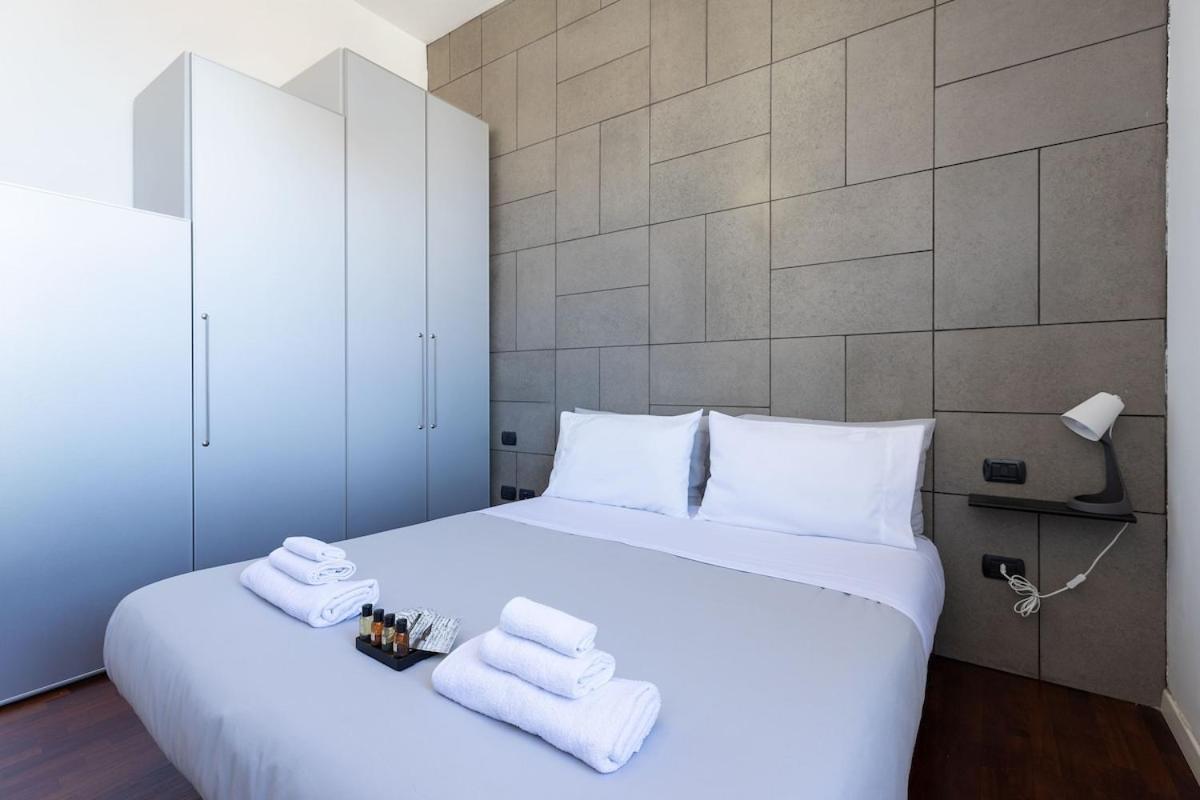 Ale Apartment Castello Imperatore -Parking Disponibile- Прато Екстериор снимка