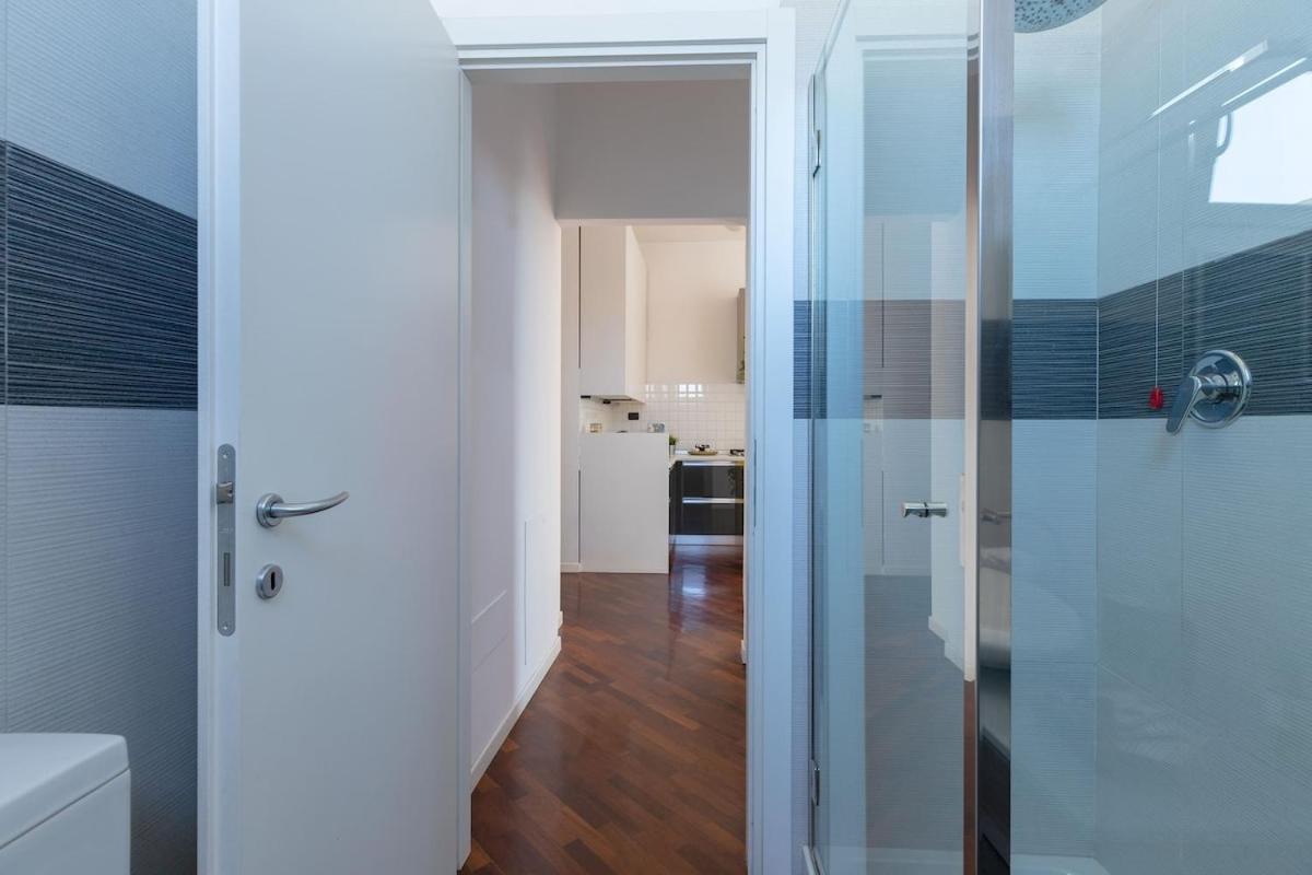 Ale Apartment Castello Imperatore -Parking Disponibile- Прато Екстериор снимка