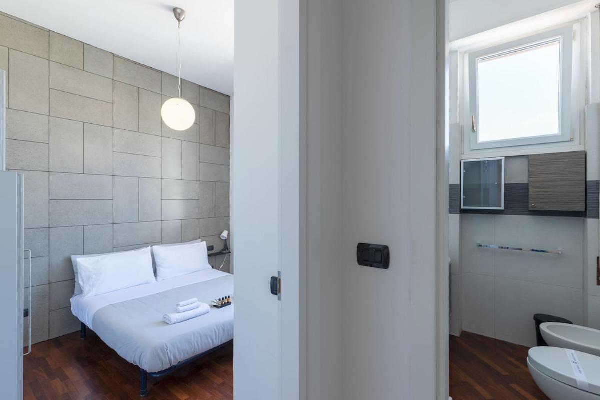 Ale Apartment Castello Imperatore -Parking Disponibile- Прато Екстериор снимка