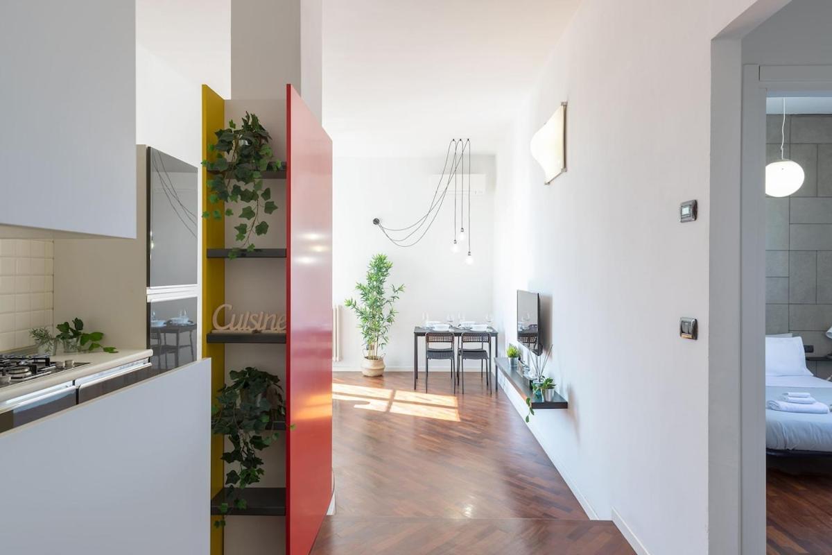 Ale Apartment Castello Imperatore -Parking Disponibile- Прато Екстериор снимка