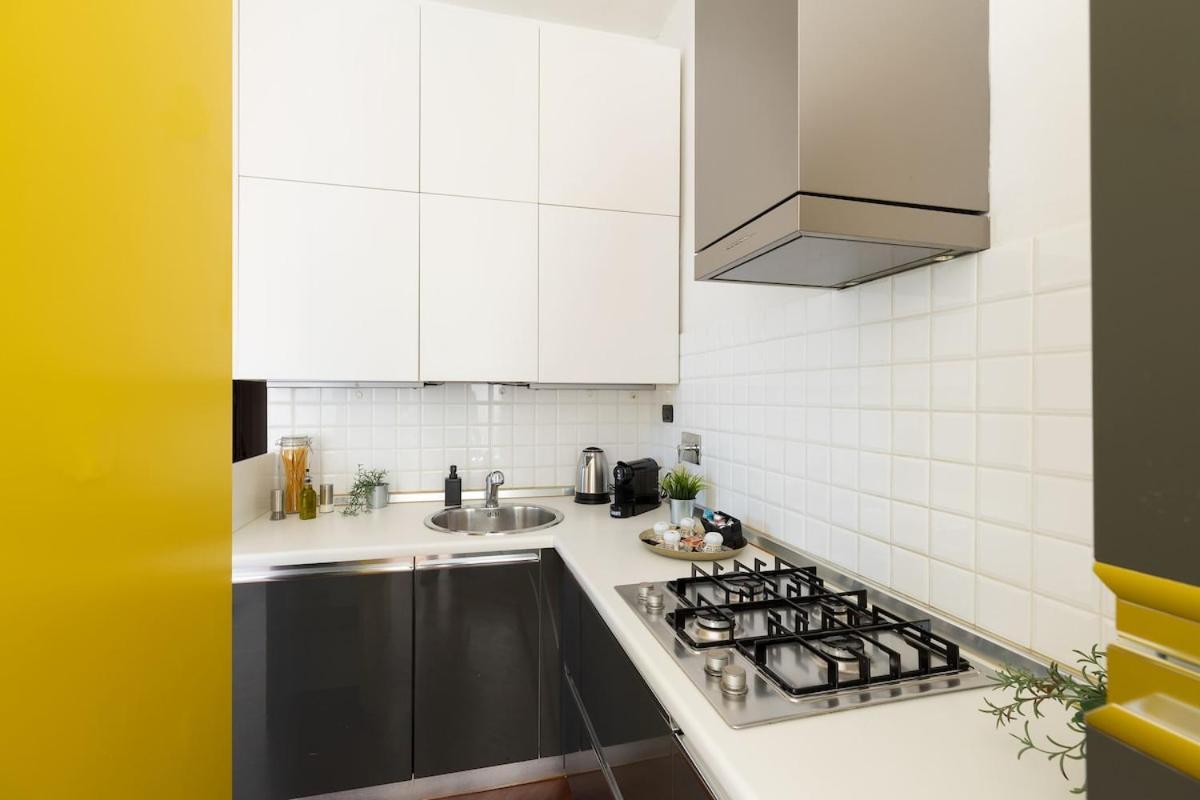 Ale Apartment Castello Imperatore -Parking Disponibile- Прато Екстериор снимка