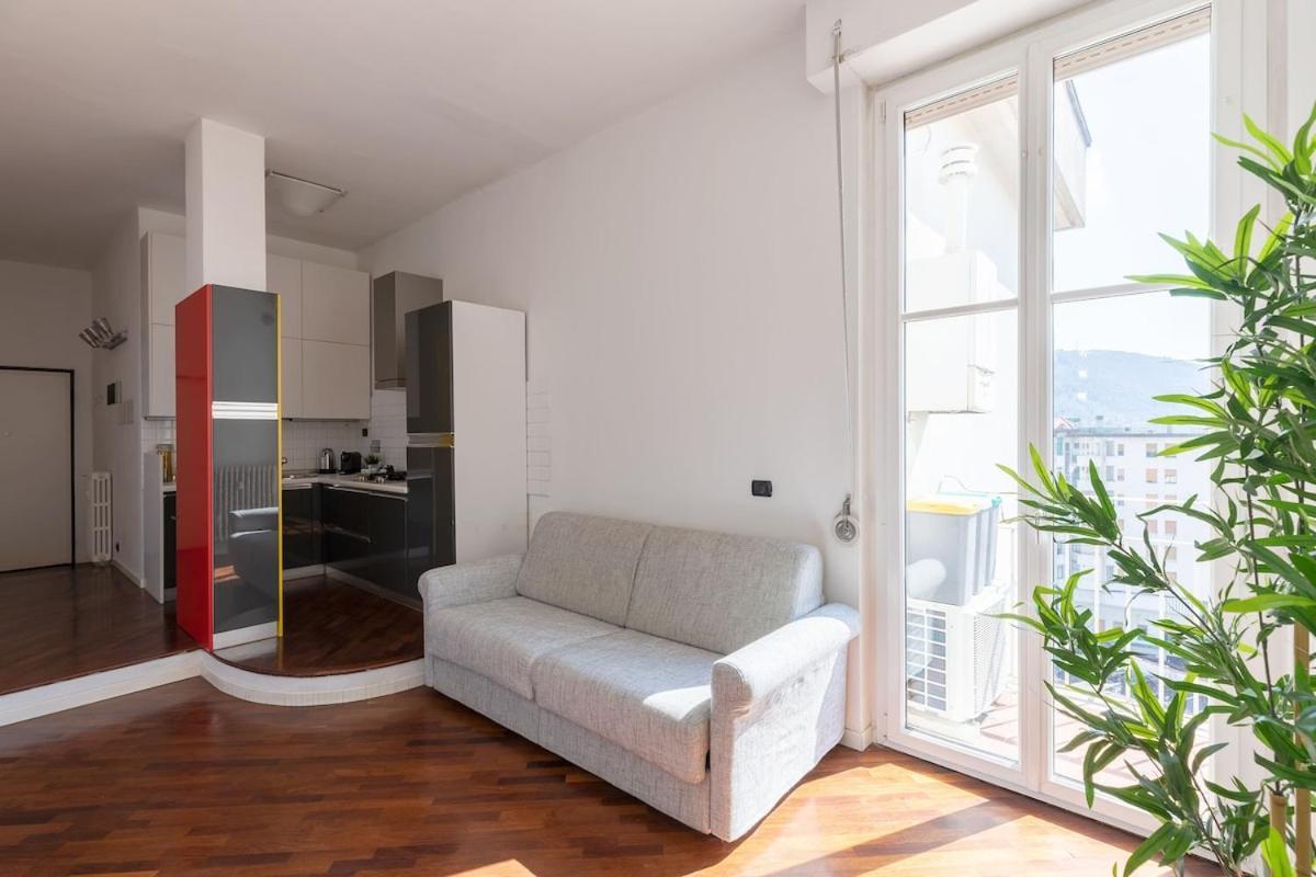 Ale Apartment Castello Imperatore -Parking Disponibile- Прато Екстериор снимка